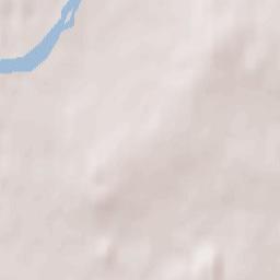 Banagher Terrain Map