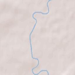 Droichead Nua Terrain Map