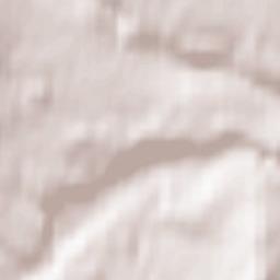 Enniskerry Terrain Map