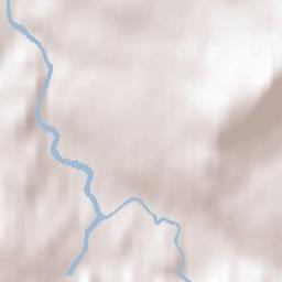 Bethesda Terrain Map