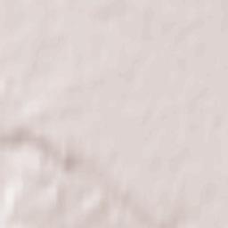 Hawarden Terrain Map