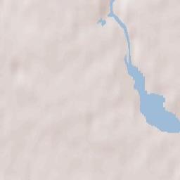 Winsford Terrain Map