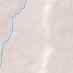 Bracebridge Heath Terrain Map