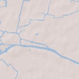 Franeker Terrain Map