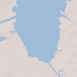 Eastermar Terrain Map