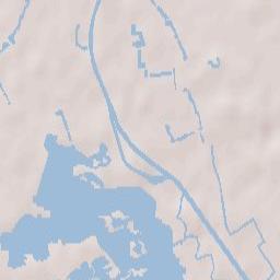 De Wijert Terrain Map