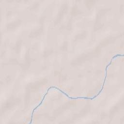 Grasberg Terrain Map