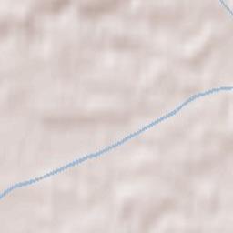 Neu Kaliß Terrain Map