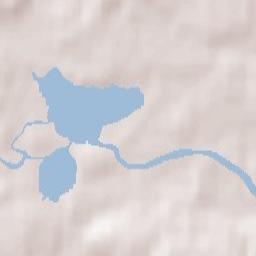 Fürstenberg Terrain Map