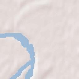 Bobrovka Terrain Map