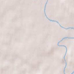 Athgarvan Terrain Map