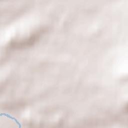 Deiniolen Terrain Map