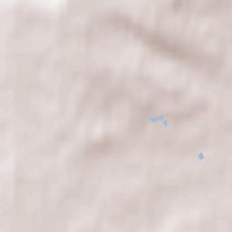 Tarporley Terrain Map