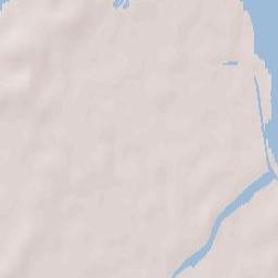 De Cocksdorp Terrain Map