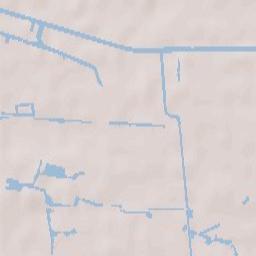 Hoogezand Terrain Map