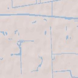 Sappemeer Terrain Map