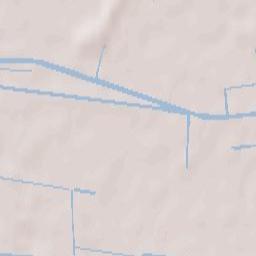 Midden-Groningen Terrain Map