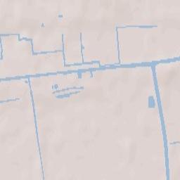 Zuidbroek Terrain Map