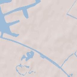 Gemeente Oldambt Terrain Map