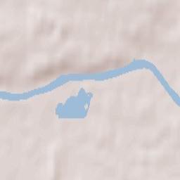 Burglesum Terrain Map