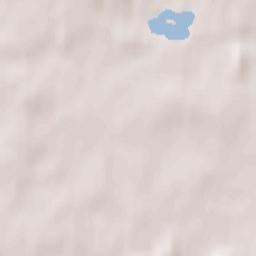 Gerswalde Terrain Map