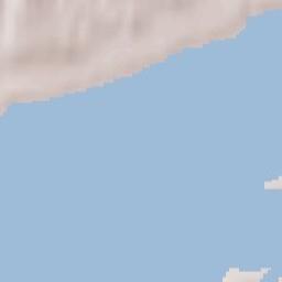 Oktyabr’sk Terrain Map