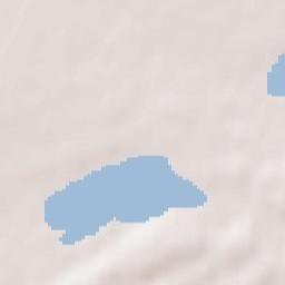 Cheremnoye Terrain Map