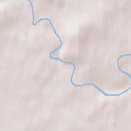 Kilcullen Terrain Map