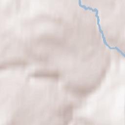 Leeswood Terrain Map