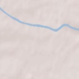 Tattenhall Terrain Map