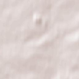 Shirland Terrain Map