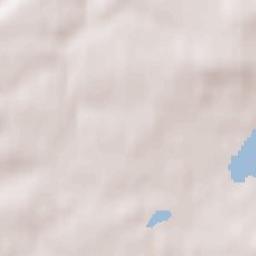 Sutton in Ashfield Terrain Map