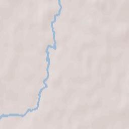 Bassingham Terrain Map