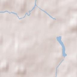 Amelinghausen Terrain Map