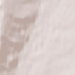 Voskresenskoye Terrain Map