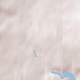 Biddulph Terrain Map