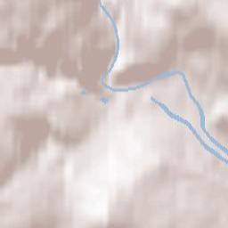 Cromford Terrain Map