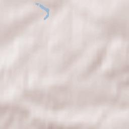 Blidworth Terrain Map