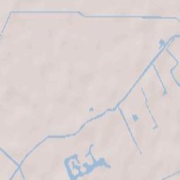 Oude Pekela Terrain Map
