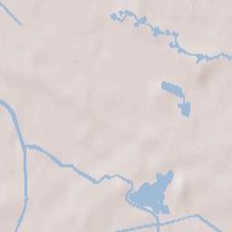 Dannenberg Terrain Map