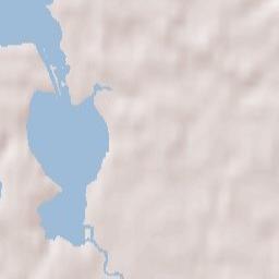 Rheinsberg Terrain Map