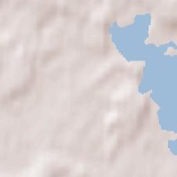 Milmersdorf Terrain Map