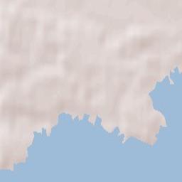 Portumna Terrain Map