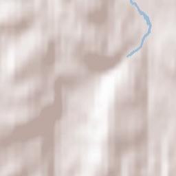 Denbighshire Terrain Map