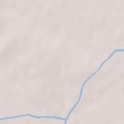 Billinghay Terrain Map