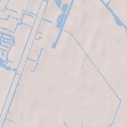 Gemeente Veendam Terrain Map