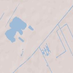 Nieuwe Pekela Terrain Map