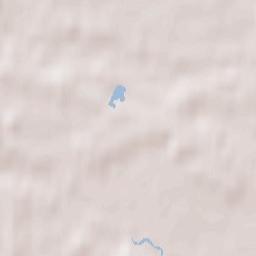 Hemsbünde Terrain Map