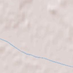 Klein Gusborn Terrain Map