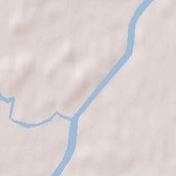 Ostrołęka Terrain Map